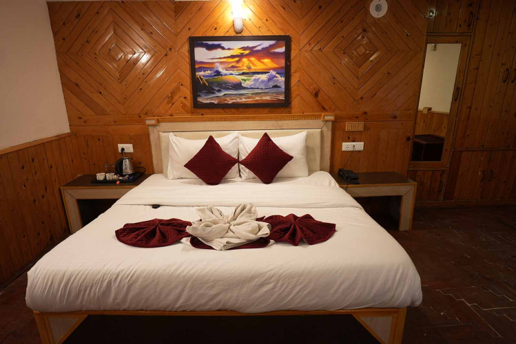 Super Deluxe Room