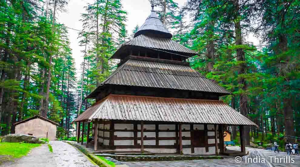 Hidimba Devi Temple